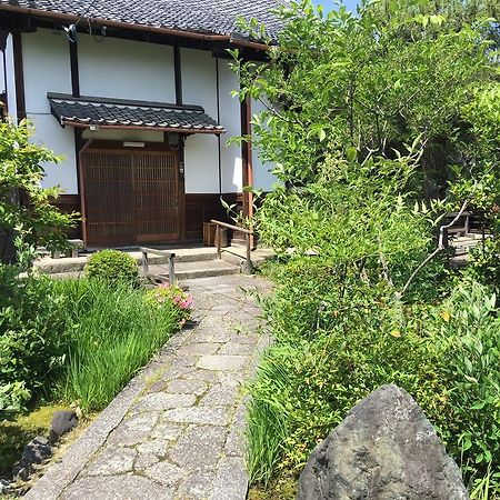 Hotel Jorinji Kioto Zewnętrze zdjęcie