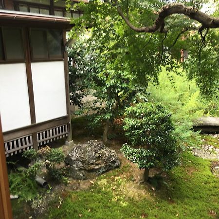 Hotel Jorinji Kioto Zewnętrze zdjęcie