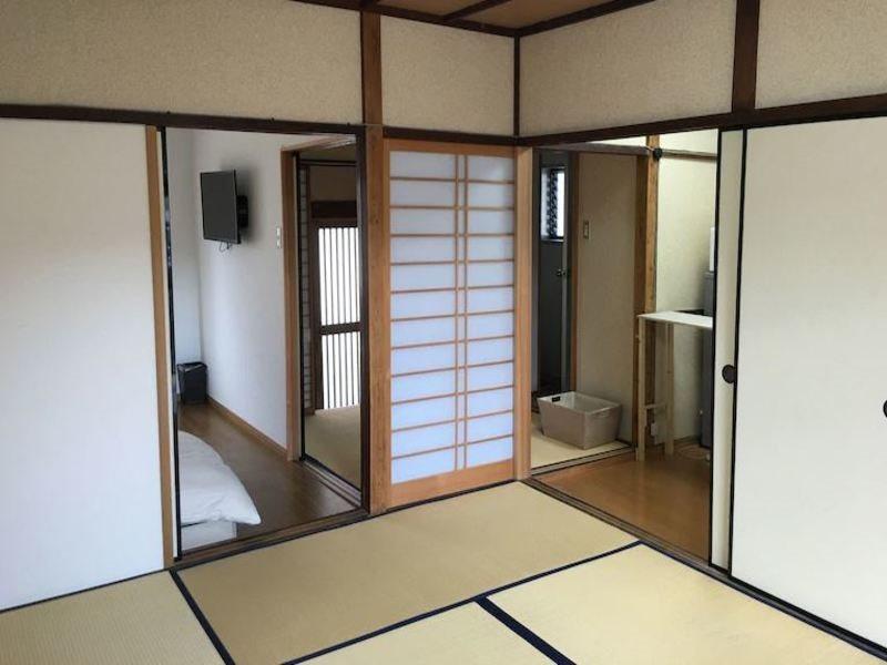 Hotel Jorinji Kioto Zewnętrze zdjęcie