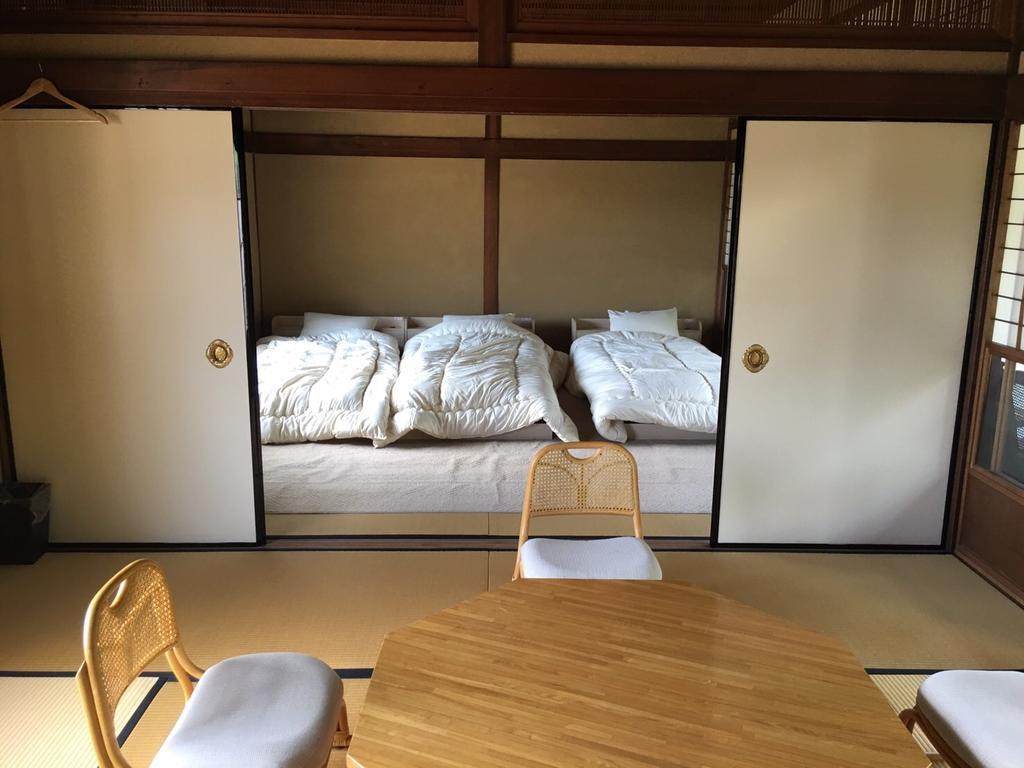 Hotel Jorinji Kioto Zewnętrze zdjęcie