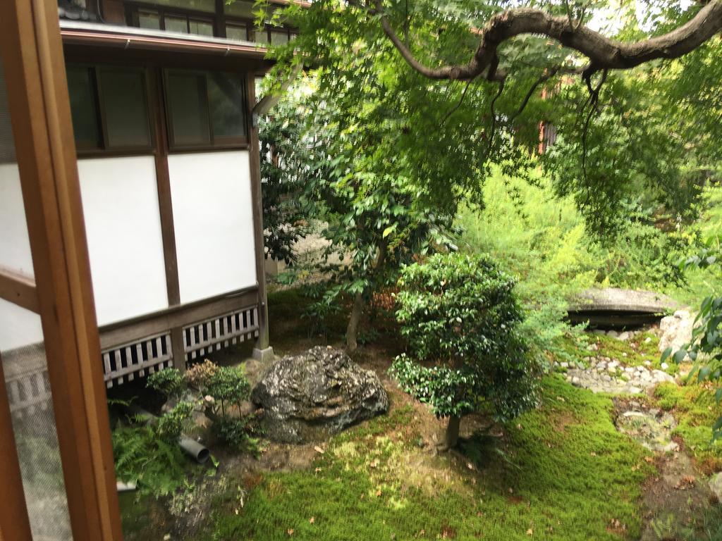 Hotel Jorinji Kioto Zewnętrze zdjęcie