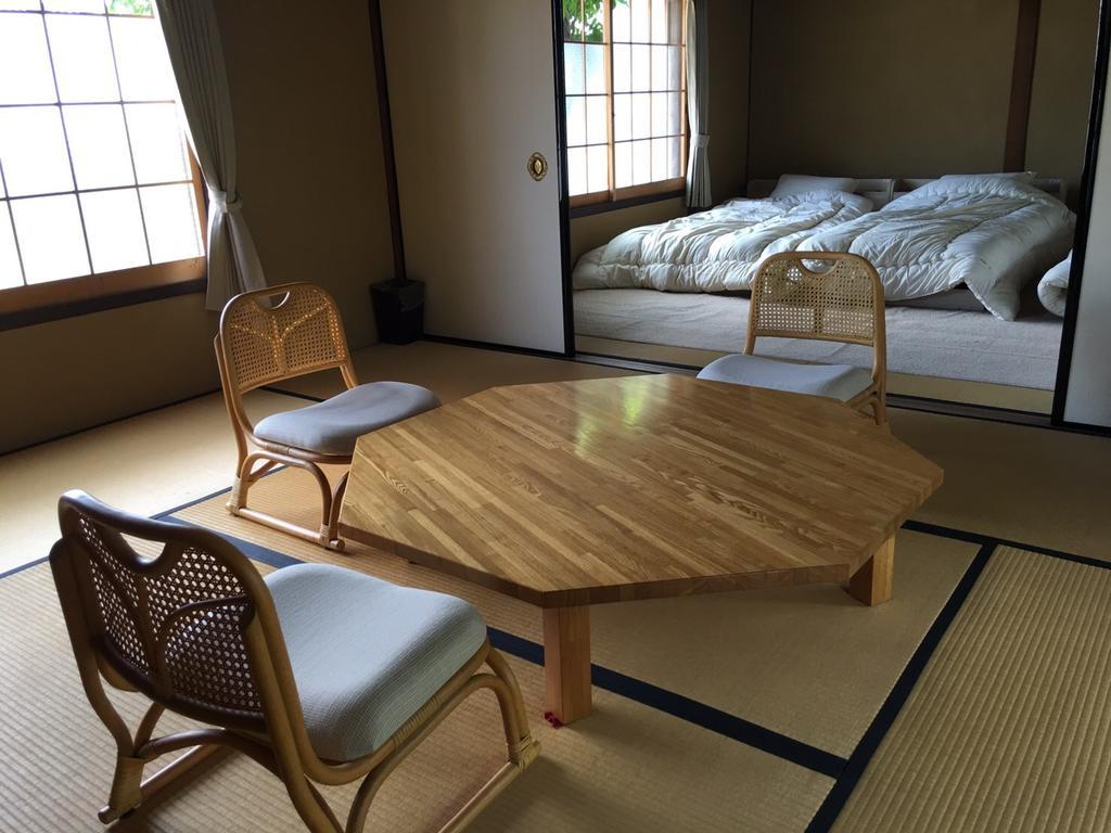 Hotel Jorinji Kioto Zewnętrze zdjęcie