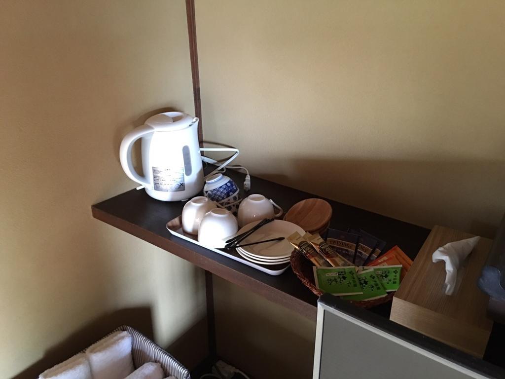 Hotel Jorinji Kioto Zewnętrze zdjęcie