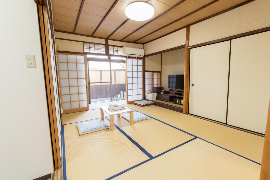 Hotel Jorinji Kioto Zewnętrze zdjęcie