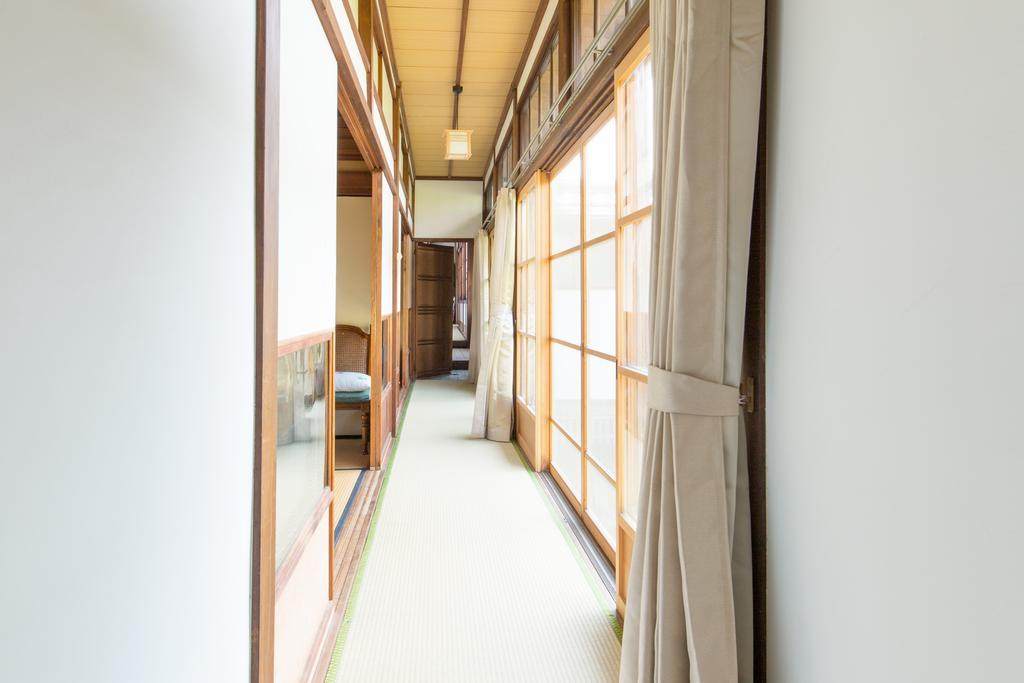 Hotel Jorinji Kioto Zewnętrze zdjęcie