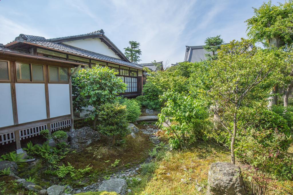 Hotel Jorinji Kioto Zewnętrze zdjęcie
