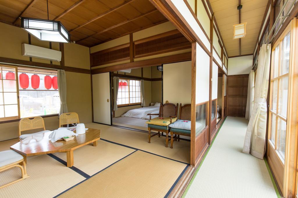 Hotel Jorinji Kioto Zewnętrze zdjęcie