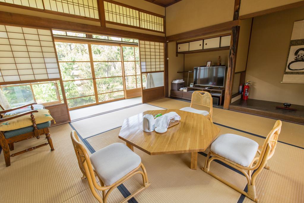 Hotel Jorinji Kioto Zewnętrze zdjęcie