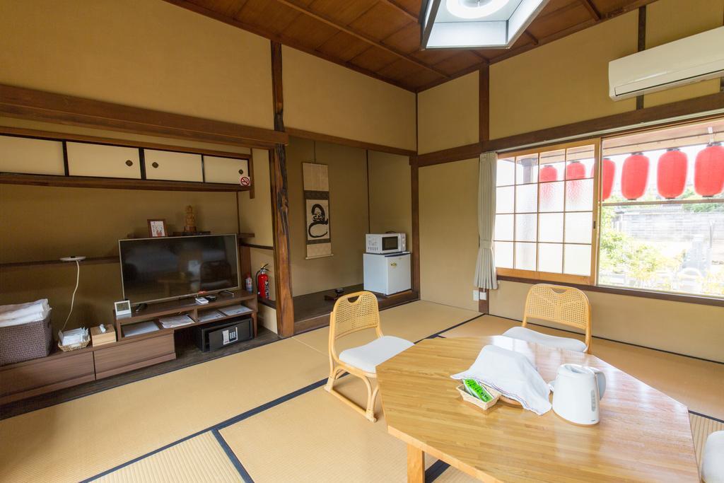 Hotel Jorinji Kioto Zewnętrze zdjęcie