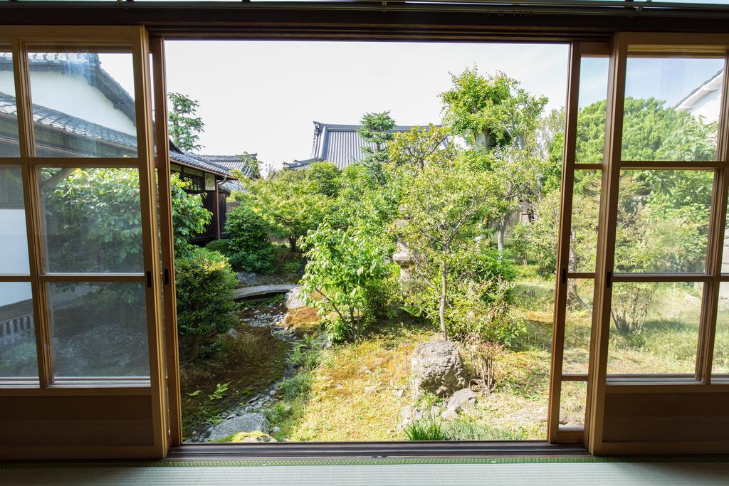 Hotel Jorinji Kioto Zewnętrze zdjęcie