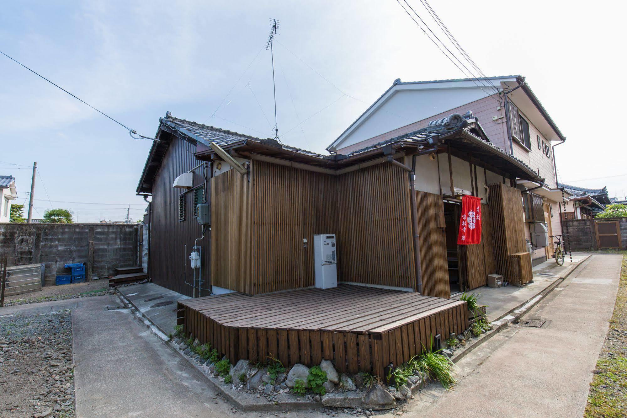 Hotel Jorinji Kioto Zewnętrze zdjęcie