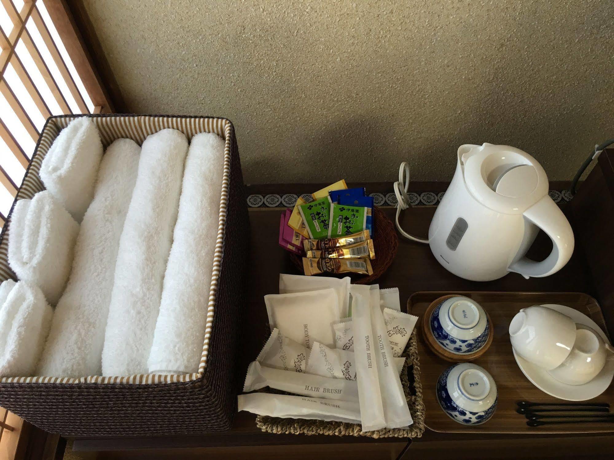 Hotel Jorinji Kioto Zewnętrze zdjęcie