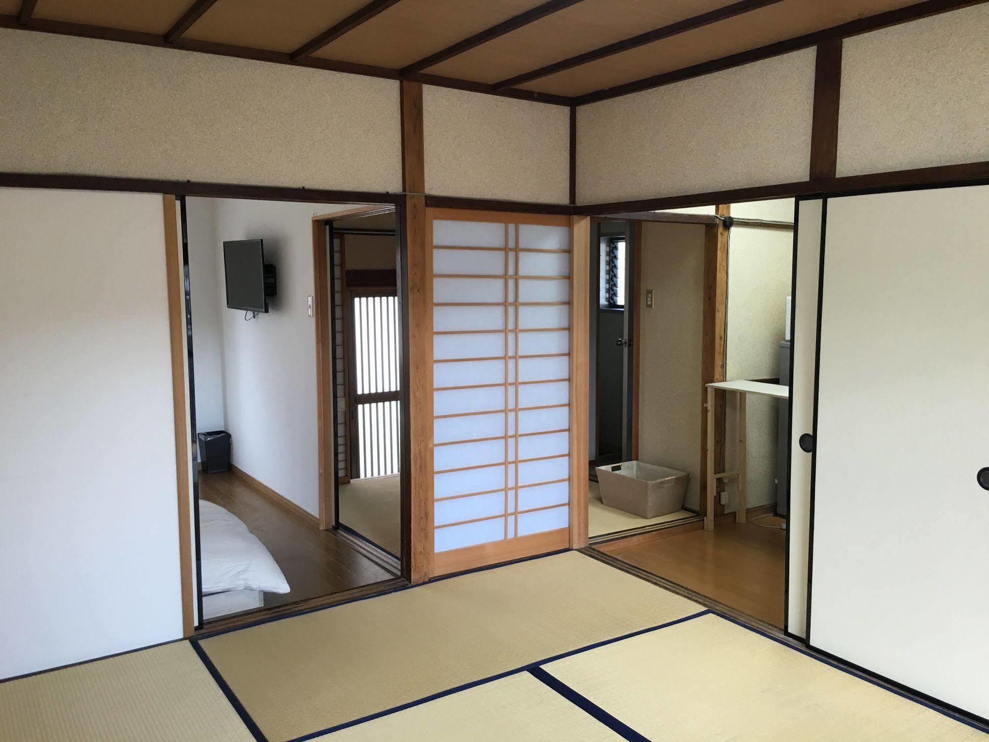 Hotel Jorinji Kioto Zewnętrze zdjęcie