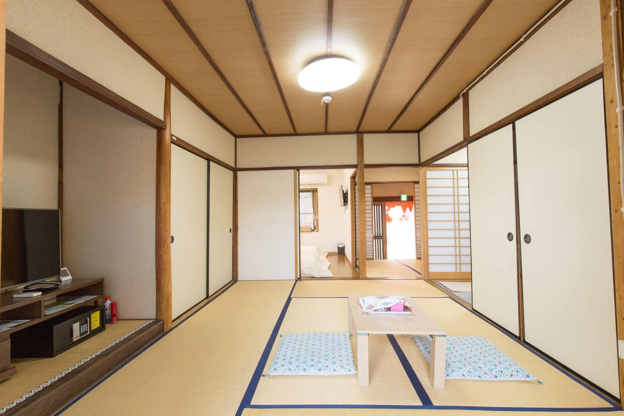 Hotel Jorinji Kioto Zewnętrze zdjęcie