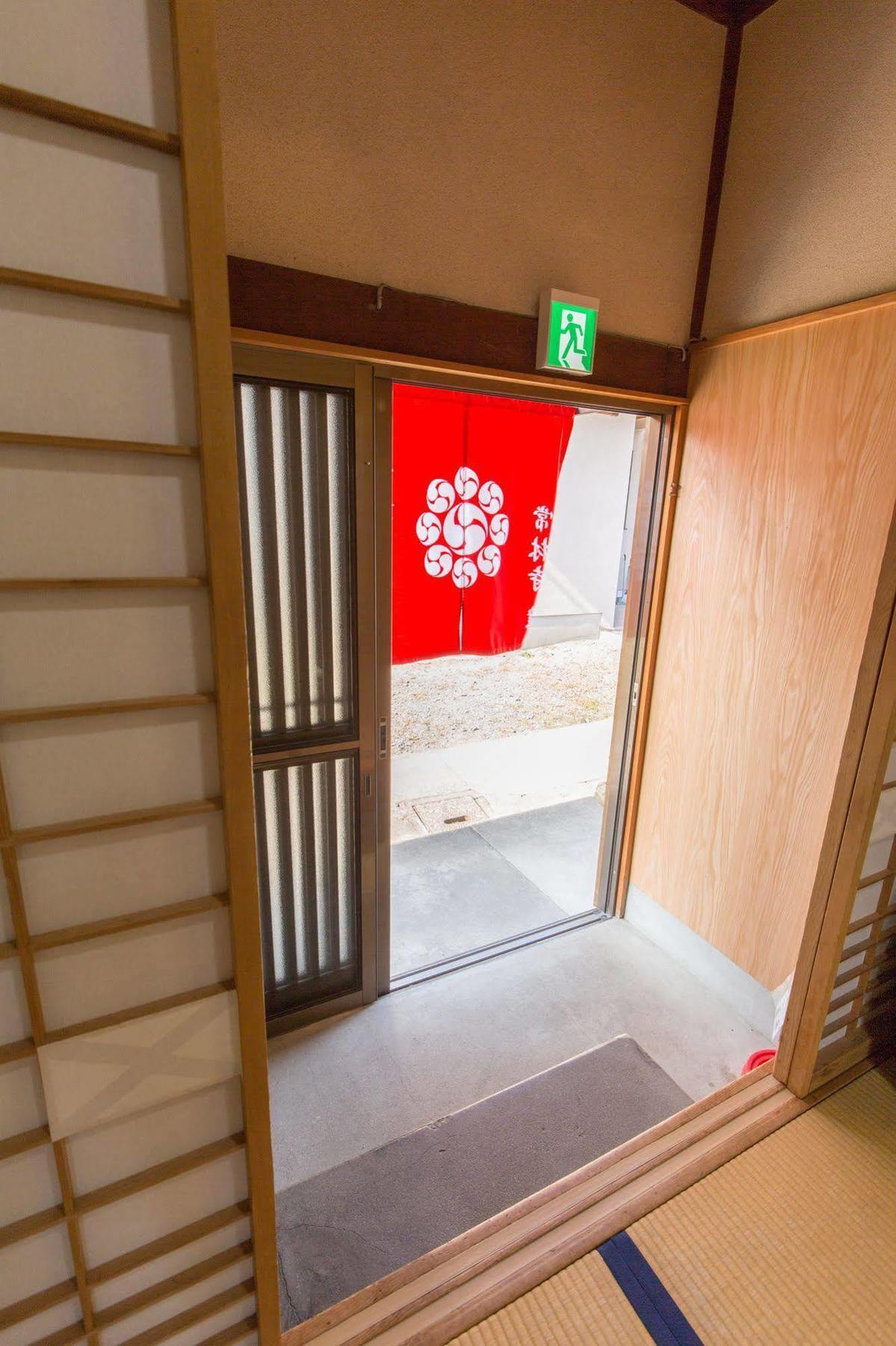 Hotel Jorinji Kioto Zewnętrze zdjęcie