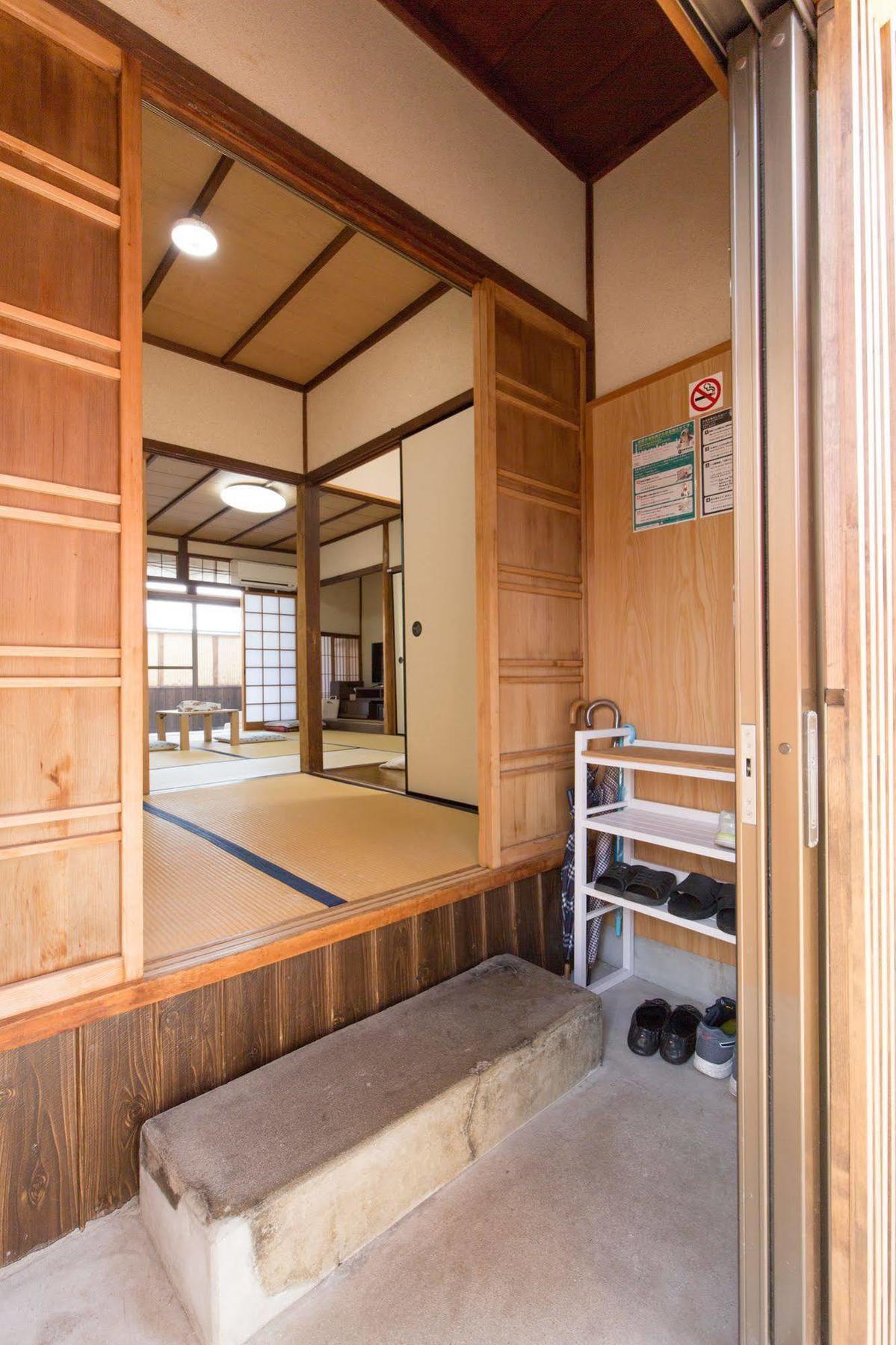 Hotel Jorinji Kioto Zewnętrze zdjęcie