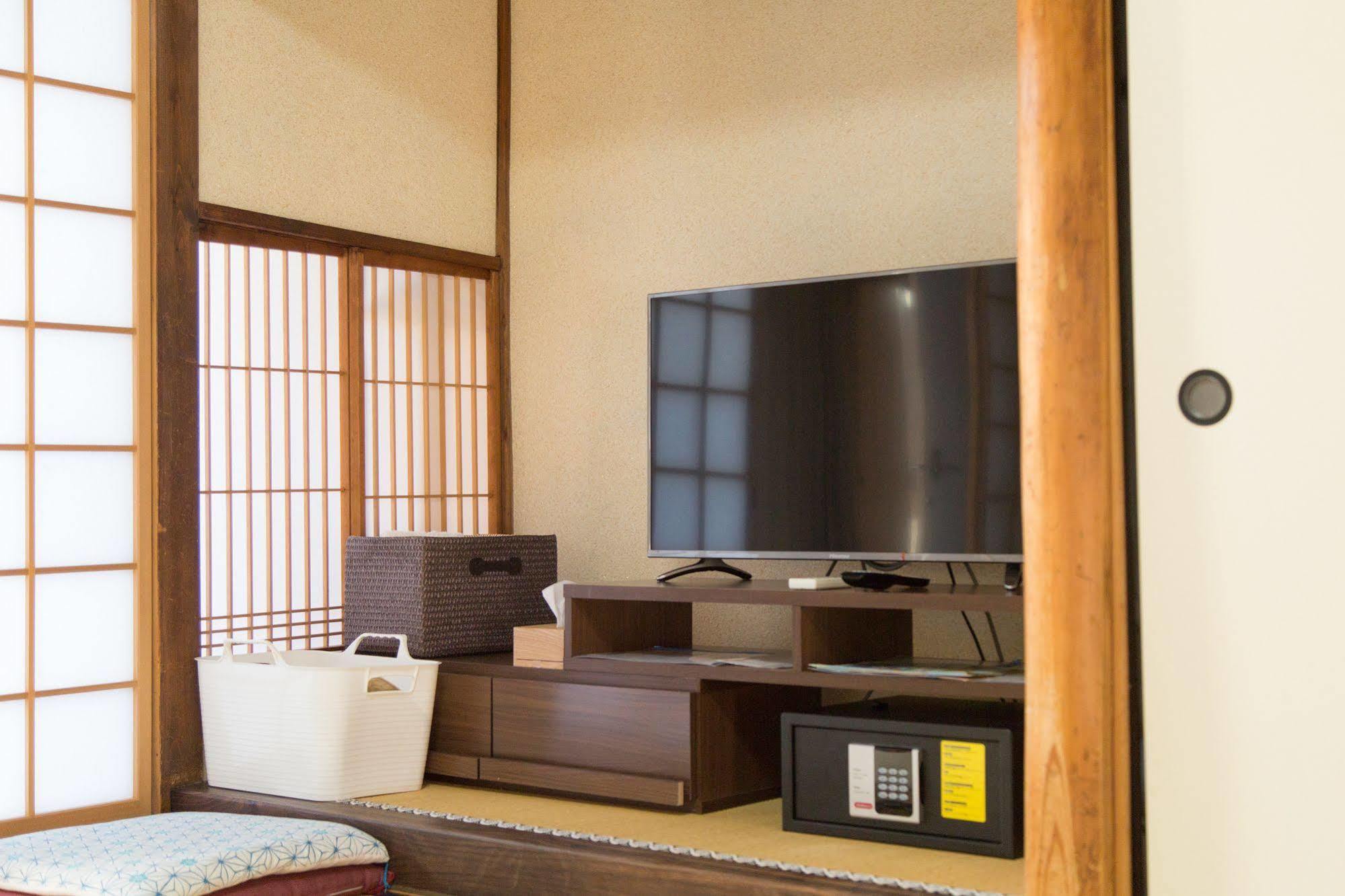 Hotel Jorinji Kioto Zewnętrze zdjęcie